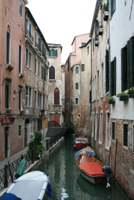 Venice, Italy 2007